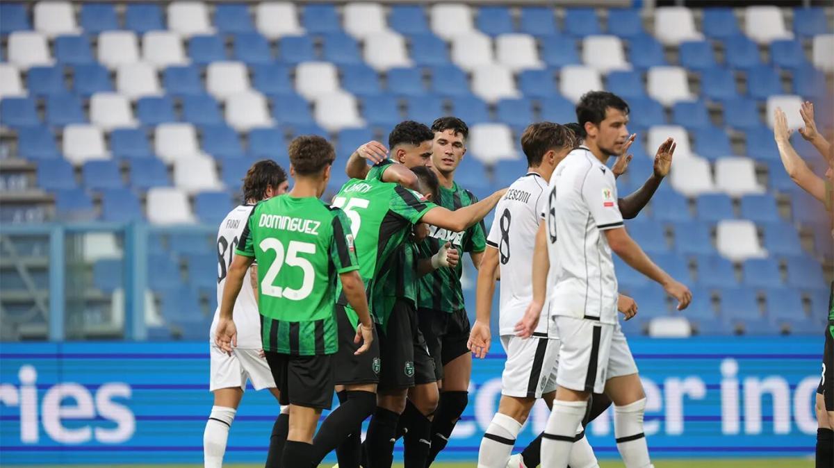Sassuolo-Cesena 3-0, il racconto: Volpato accende, Adzic inventa, Lipani chiude