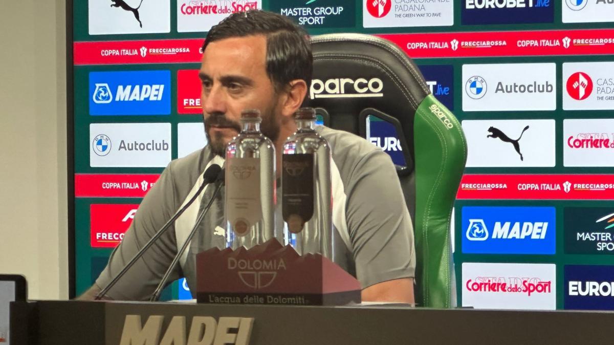 SN - Aquilani conferenza stampa post Sassuolo Lazio: "C'è poco da dire, c'è da chiedere scusa"
