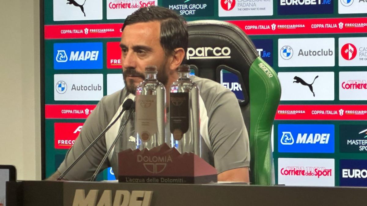SN - Aquilani conferenza stampa post Sassuolo Milan: "Sono soddisfatto. Su Leysen..."