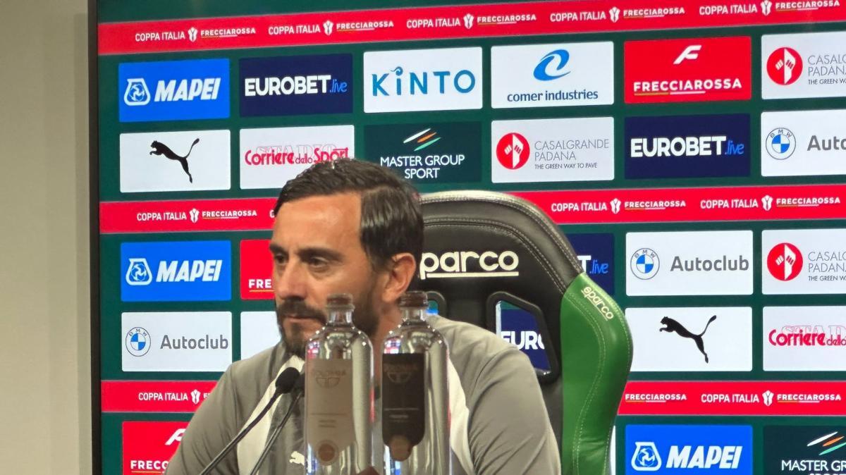SN - Aquilani conferenza stampa post Sassuolo Juventus: "Serata emozionante"