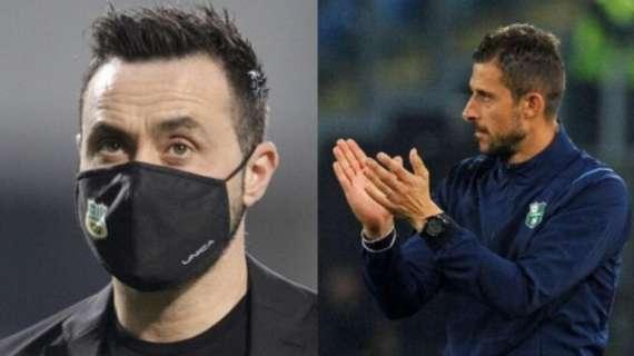Sassuolo, le partenze dopo 7 giornate: chi ha fatto meglio in 10 anni di A