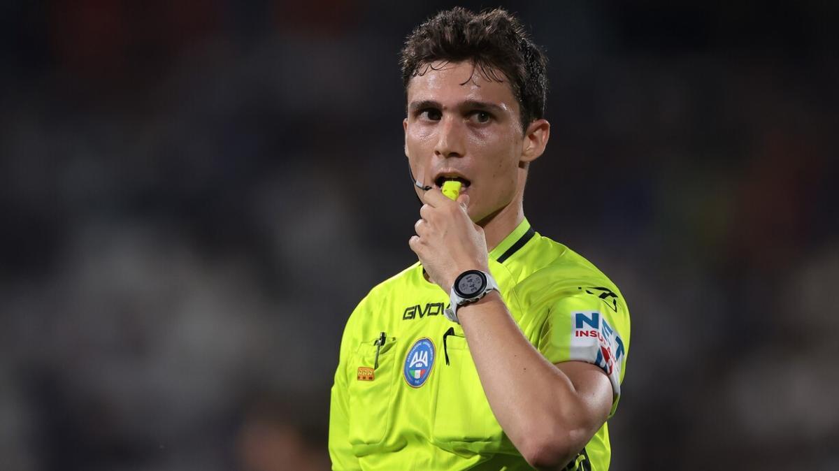 Sassuolo Cesena arbitro Coppa Italia Turrini, VAR Gariglio. Precedenti e statistiche