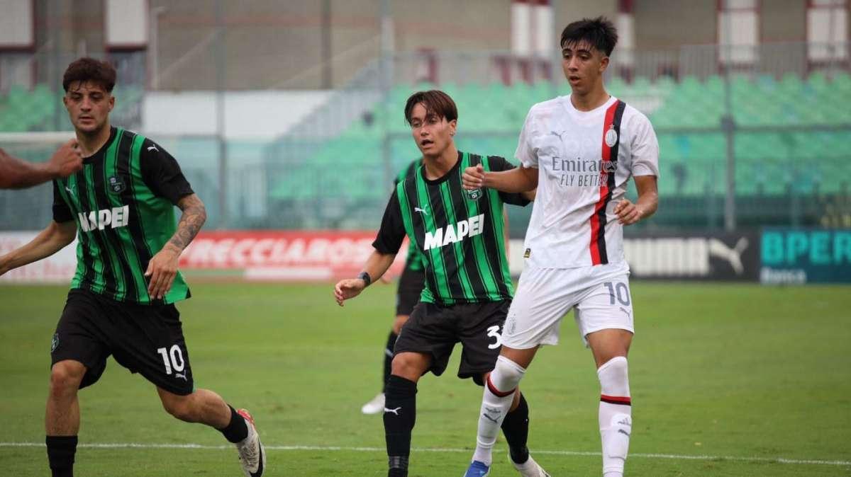 Milan Sassuolo Primavera dove vederla in tv e streaming, data, orario