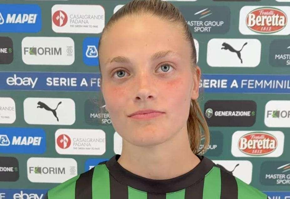 SN - Emma Girotto: "Aspettavo da tanto questo gol. Mi spaventano di più gli esami o quest'intervista"
