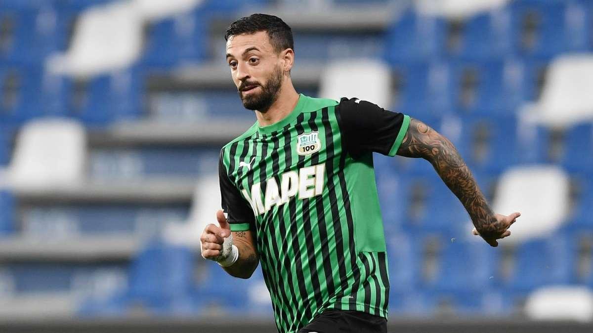 Caputo infortunio recupero: aggiornamenti in vista di Benevento-Sassuolo