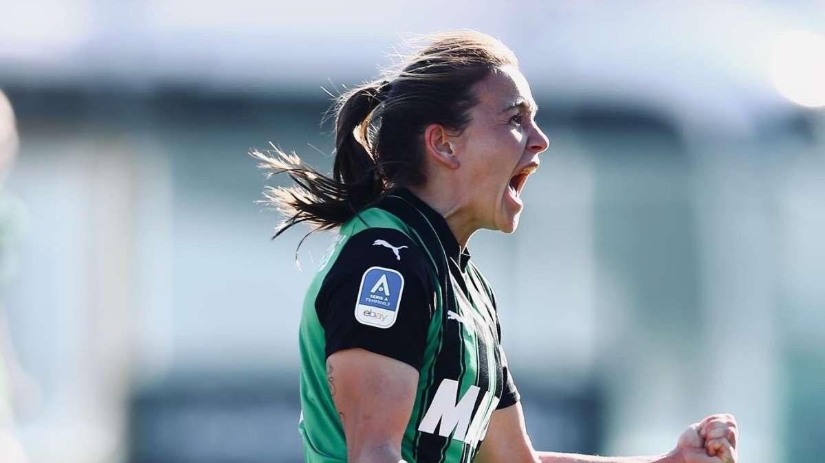 Sassuolo Lazio Femminile pagelle. Voti: magie Philtjens e Monterubbiano, Durand c'è