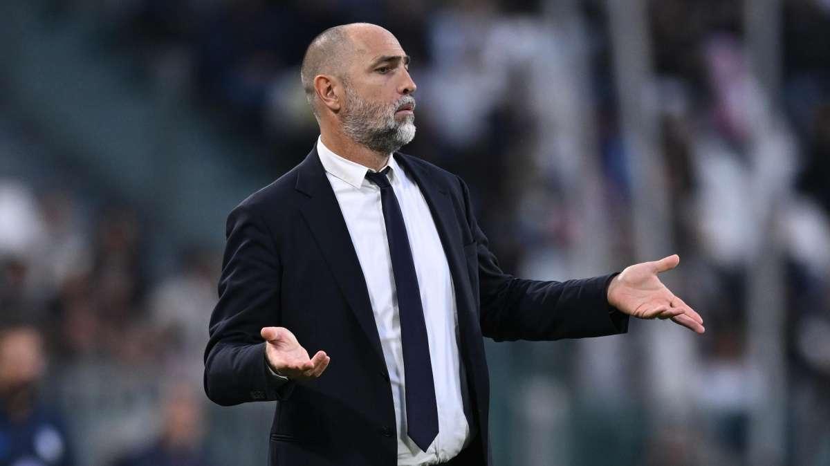 Serie A: la Juve esonera Igor Tudor, primo esonero del 2025/26 in Serie A