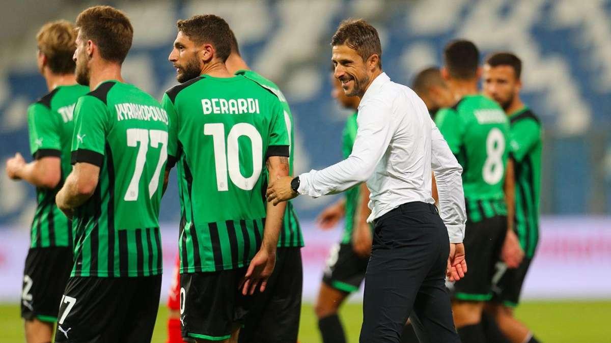 Infortuni Sassuolo: dopo la sosta 4 rientri, arrivano i rinforzi per Dionisi