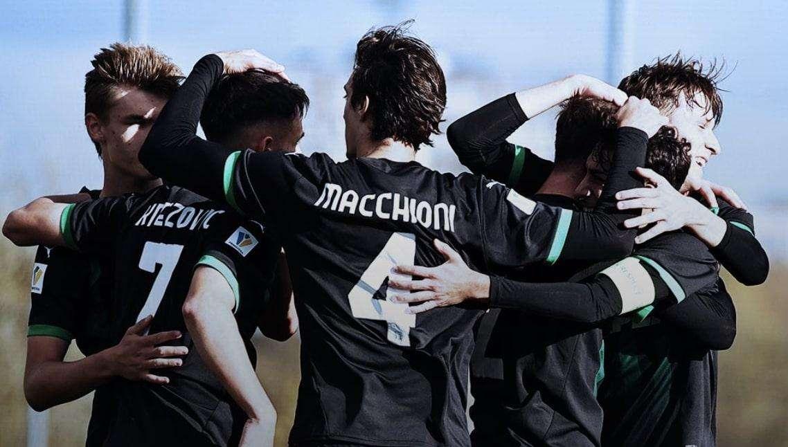 Real Betis Sassuolo Primavera 3-1: Paco Esteban ne fa 3, Daldum tiene in vita i neroverdi