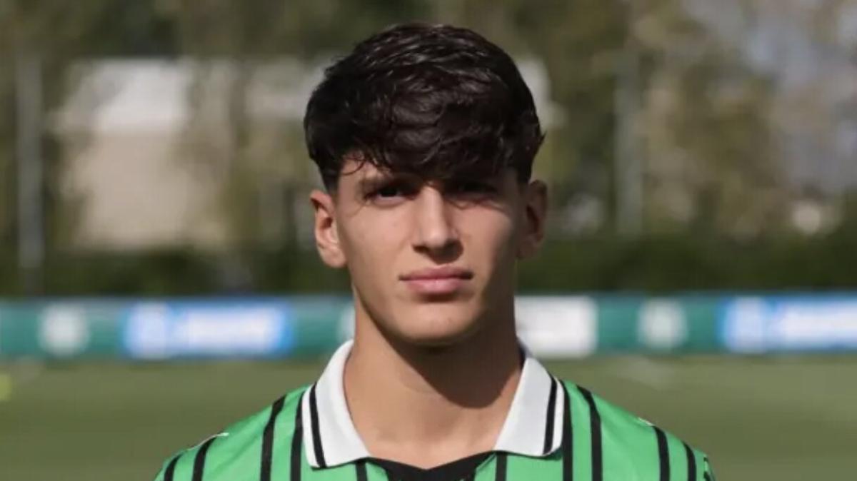 Dal Sassuolo alla prova con la Nocerina: occasione per il 2008 Michele Borrelli