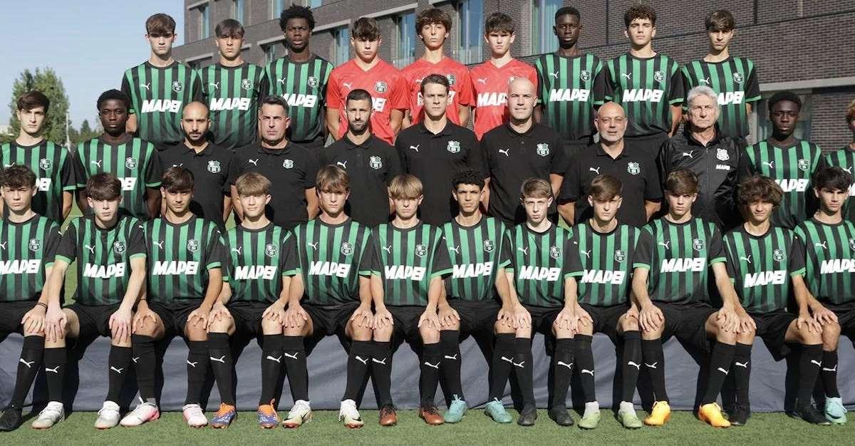 Giovanili Sassuolo: i risultati di Under 16 e Under 15 contro la Carrarese