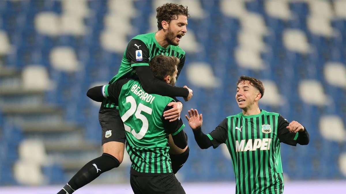Maxime Lopez, Berardi, Locatelli al top. Djuricic re dei dribbling