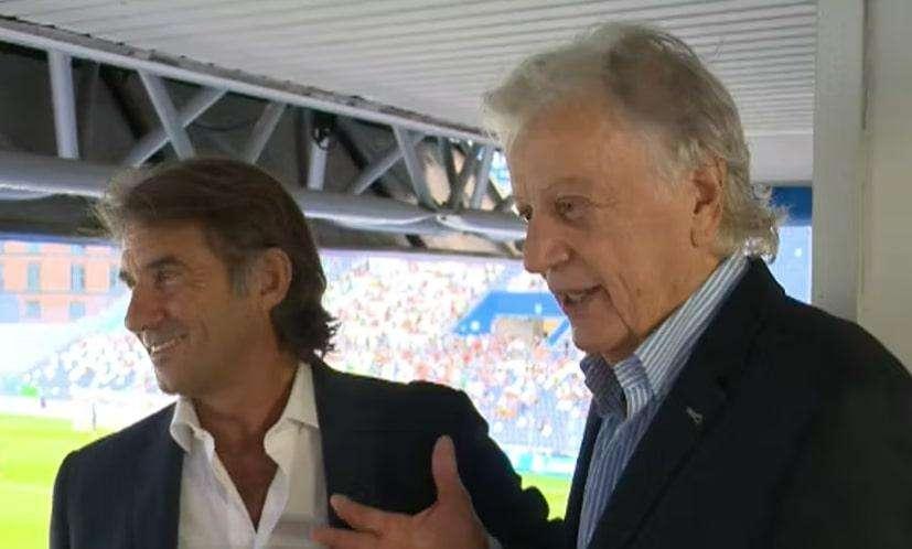 Franco Dal Cin: "Una sinergia Sassuolo-Reggiana porta vantaggi a entrambi"