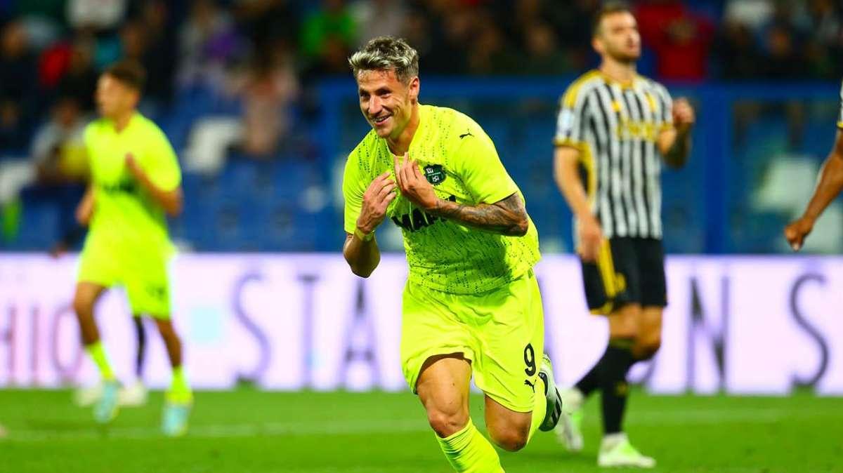 Pinamonti-Torino: prima offerta al Sassuolo respinta da Carnevali
