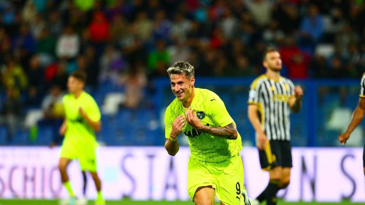 Pinamonti on fire: a segno in 3 partite consecutive come col Genoa. E c'era di mezzo la Juve