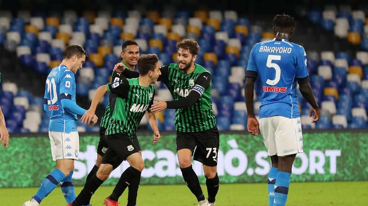 Anche quest'anno il Sassuolo si conferma cooperativa del gol: i dati