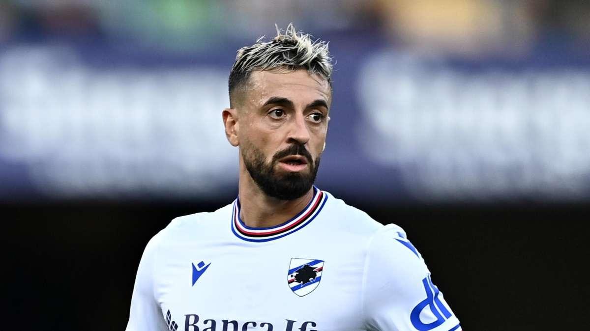 Verso Sassuolo Sampdoria: l'ex Ciccio Caputo vicino al ritorno all'Empoli