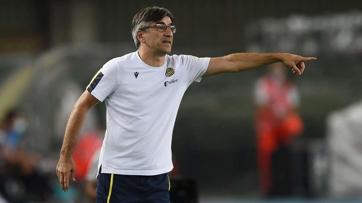Juric: "Arrivare davanti al Sassuolo sarebbe lo scudetto delle più povere"