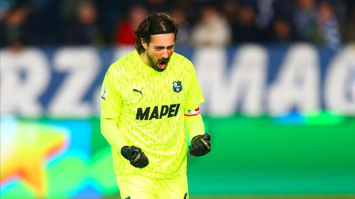 Consigli: "Sassuolo è un bel viaggio: voglio la salvezza. Milito, Ronaldinho e i rigori"
