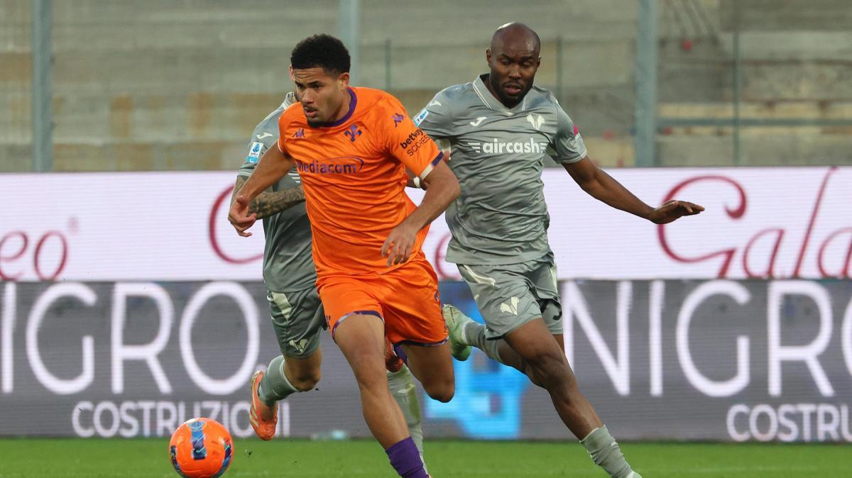 Calciomercato Sassuolo, concorrenza per Sohm: sul centrocampista c'è il Venezia