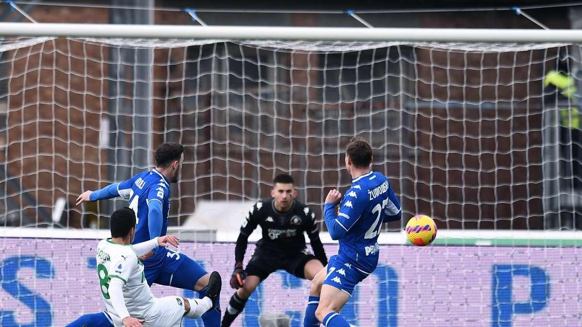 E' nato il gol alla Raspadori! Giacomo al top in Serie A in una specialità