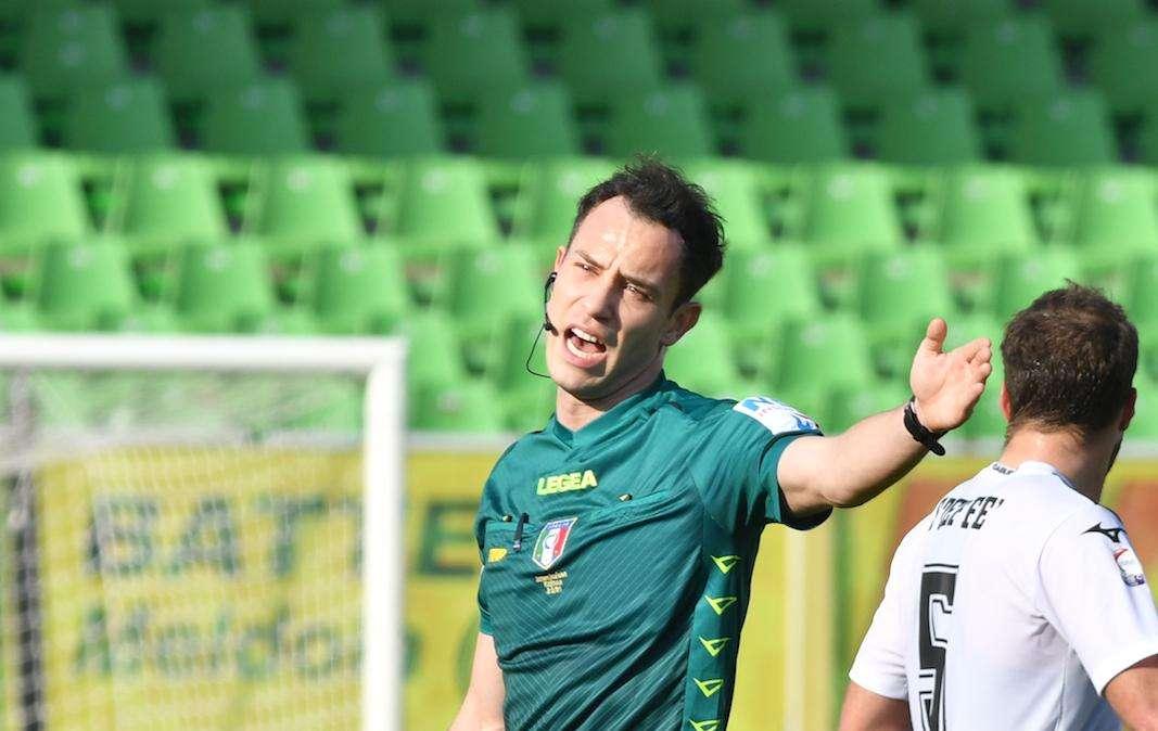 Empoli Sassuolo arbitro Feliciani, VAR Pairetto. Precedenti e statistiche