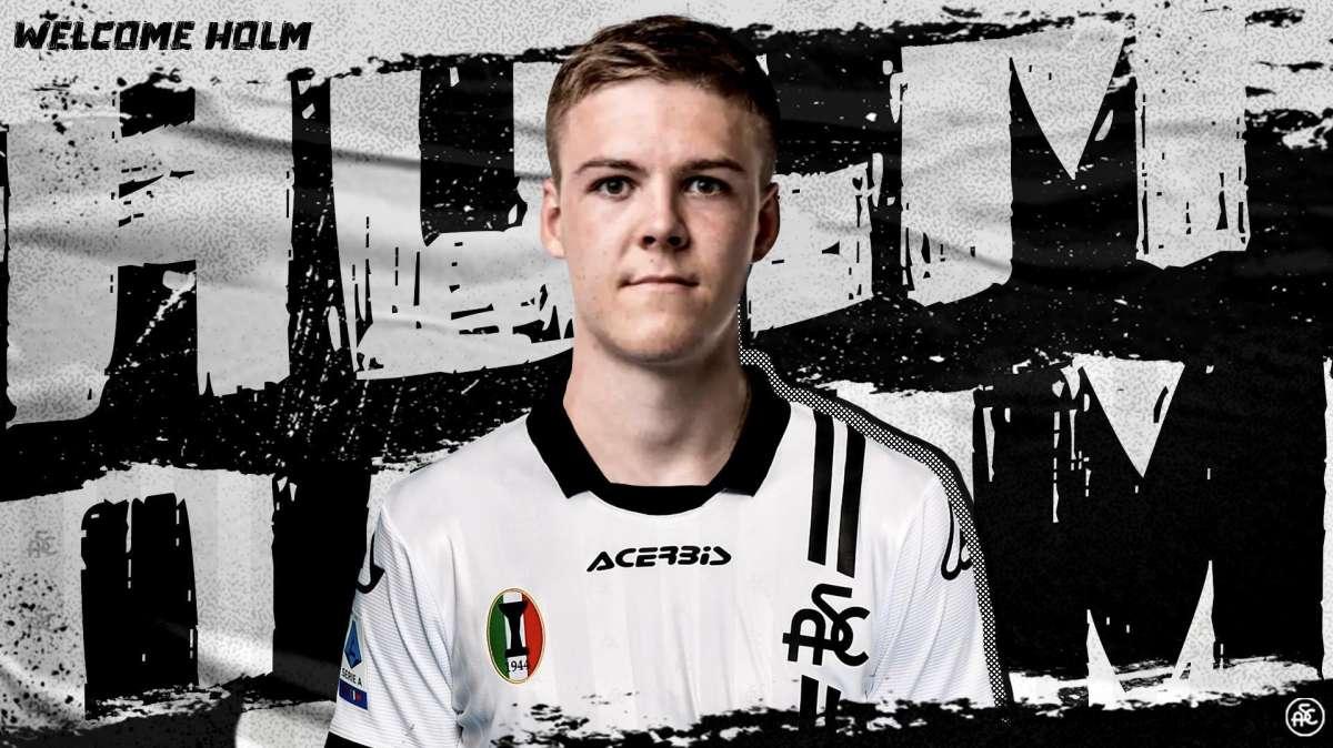 Emil Holm al Sassuolo, sorpasso su Juve e Atalanta: intesa più vicina con lo Spezia