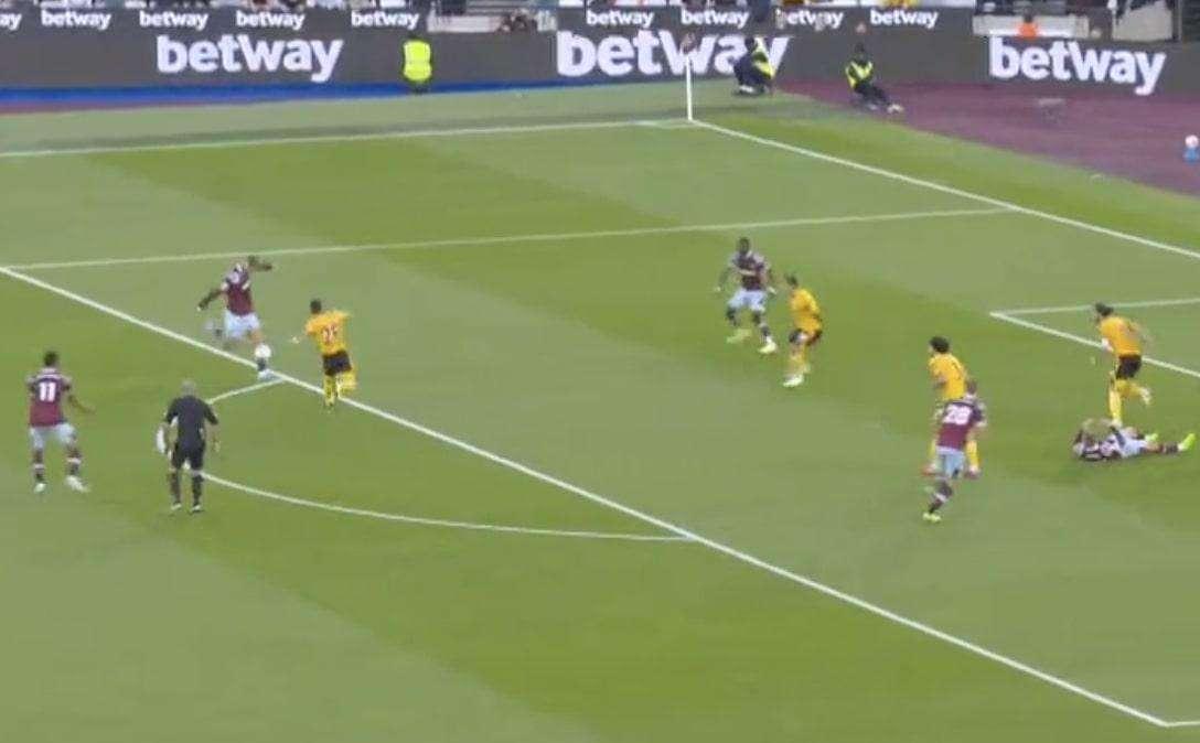 Scamacca gol: prodezza col West Ham, prima in Premier, per l'ex Sassuolo VIDEO