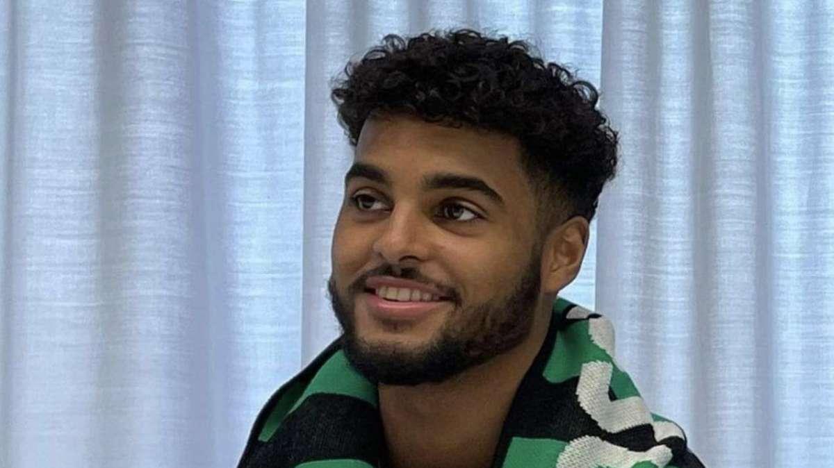 Ceide: "Sassuolo bellissimo club, felice e orgoglioso della mia firma"
