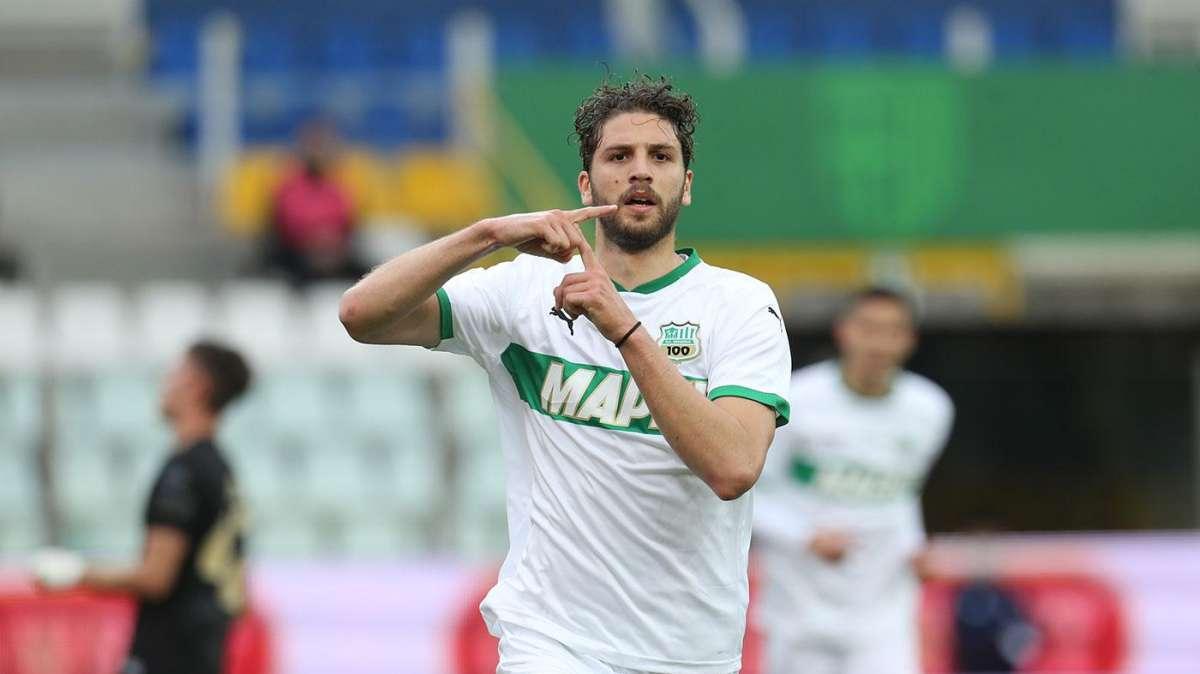 Locatelli alla Juve: un affare per Manuel, i bianconeri e il Sassuolo