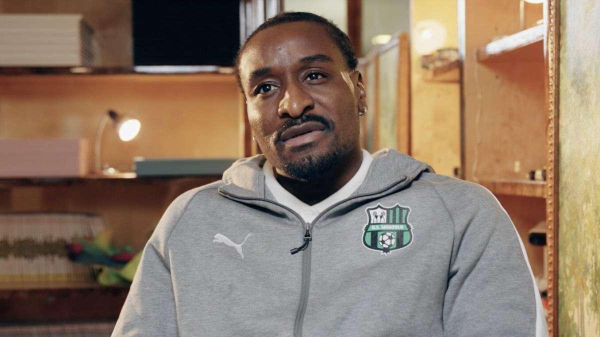 Nzola: "Io come Naruto. Ho detto subito sì al Sassuolo. Gli insulti razzisti non mi toccano"