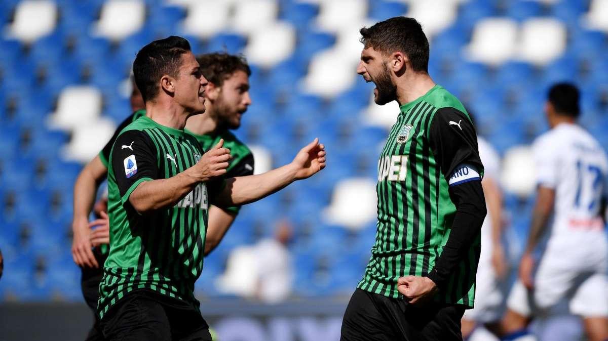 La Roma perde anche con la Sampdoria. Sassuolo credici: l'Europa è a -2
