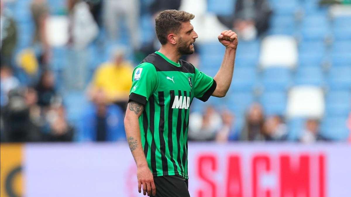 Berardi alla Lazio: "C'è l'accordo con il giocatore". Ma l'indice di liquidità frena Lotito