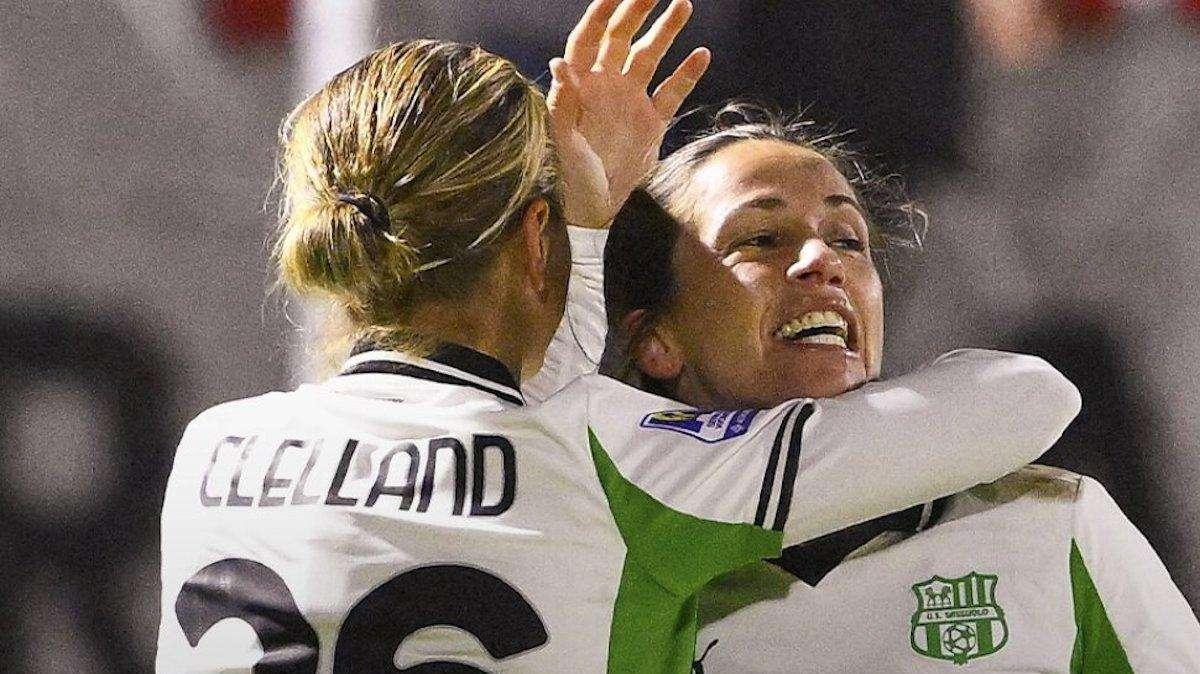 Daniela Sabatino nel Club dei Centenari: 100 presenze con il Sassuolo Femminile