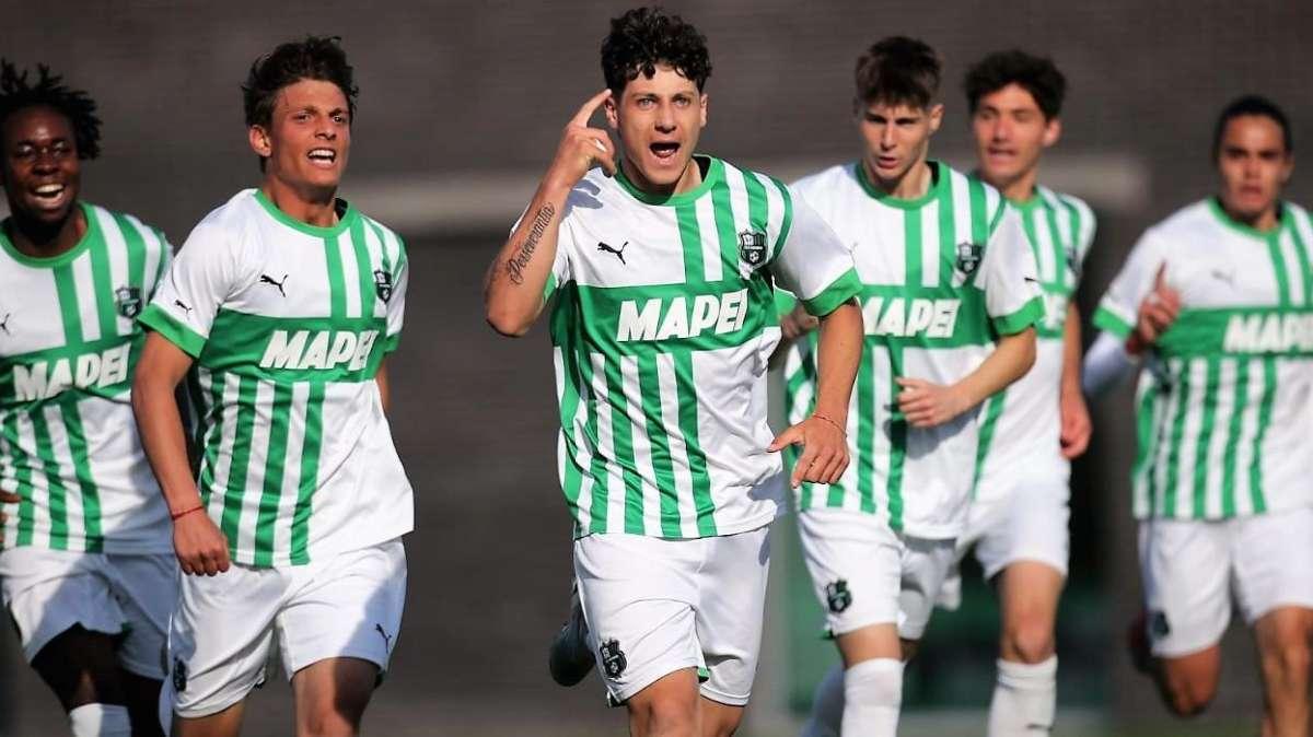 Sassuolo, infortunio al ginocchio per Giacomo Seminari. E l'U18 gli dedica la vittoria
