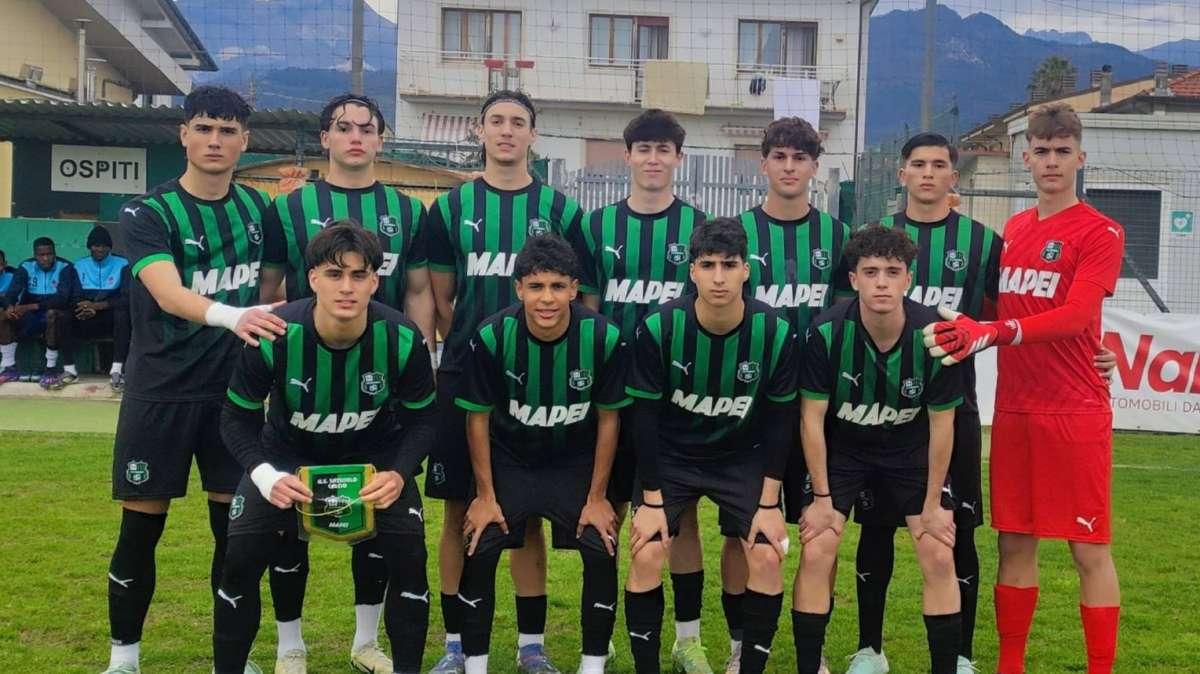 Calendario campionato Under 18 2025/26: tutte le partite del Sassuolo