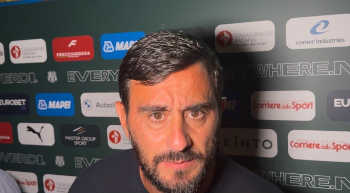 SN - Aquilani: "Abbiamo difficoltà oggettive, qualcosa va fatto in maniera rapida"