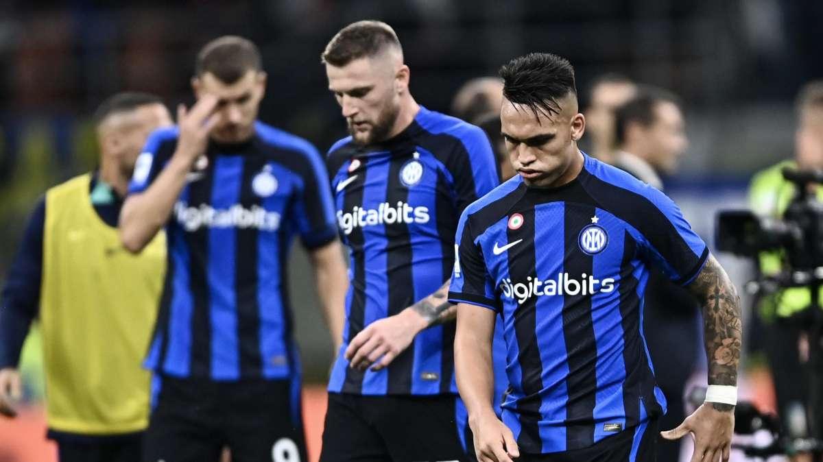 Lautaro Martinez infortunio, problema ai flessori: dubbio per Sassuolo-Inter