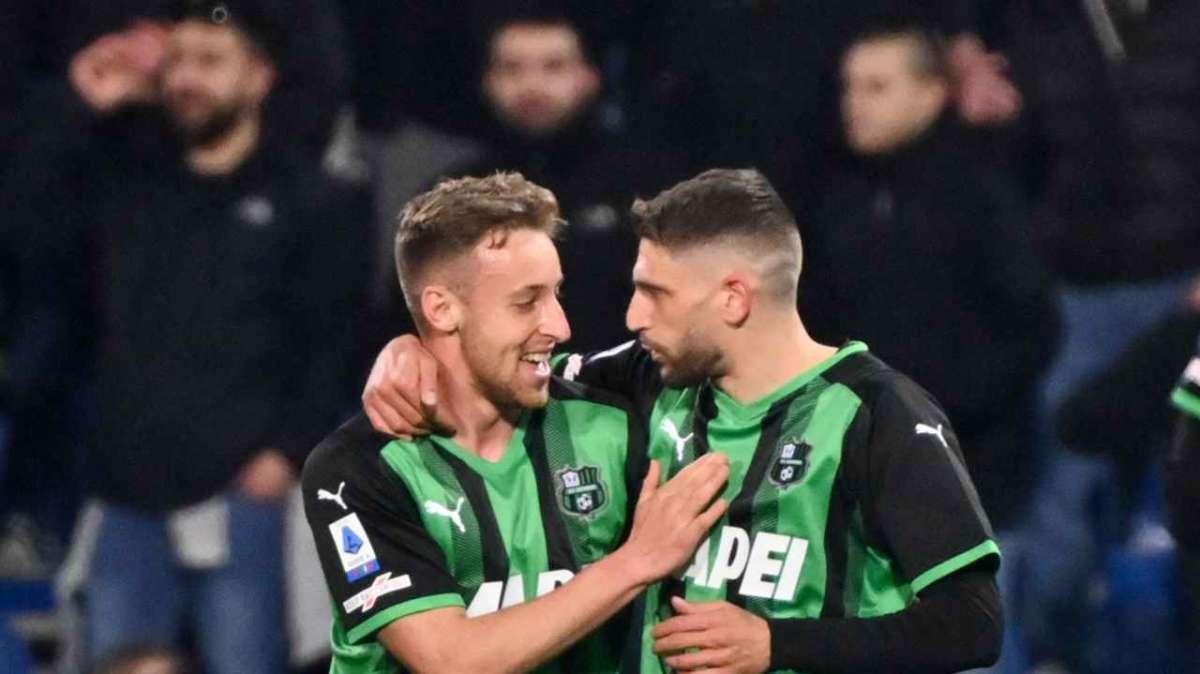 Calciomercato Sassuolo: Berardi, Frattesi, Felix e gli scambi con la Roma