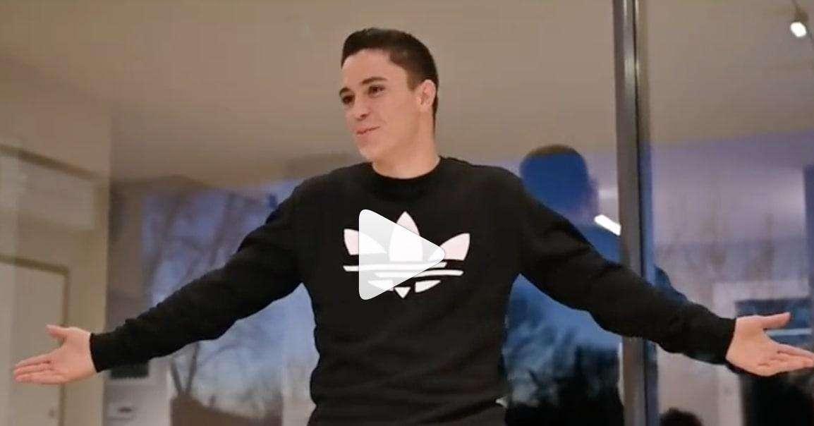Raspadori, messaggio ai FantAllenatori con Gli Autogol: il VIDEO da ridere