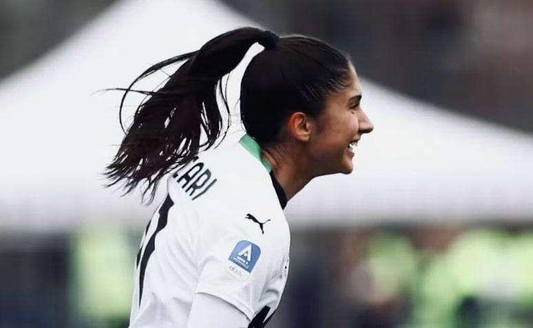 Italia Femminile, Chiara Beccari del Sassuolo torna tra le convocate