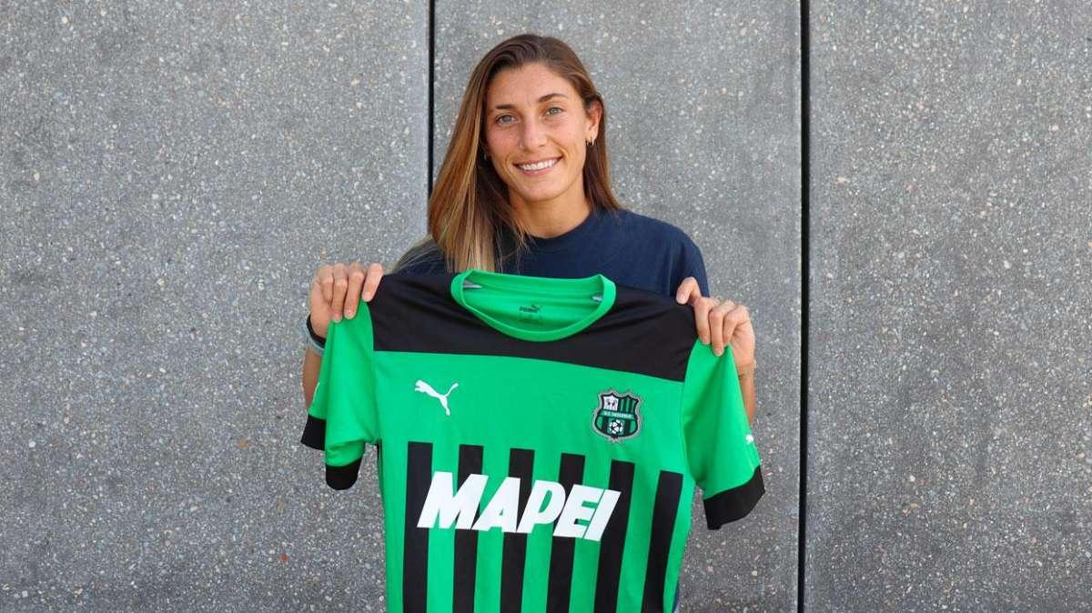 Rocio Bueno, addio ufficiale al Sassuolo: interrotto il prestito oneroso