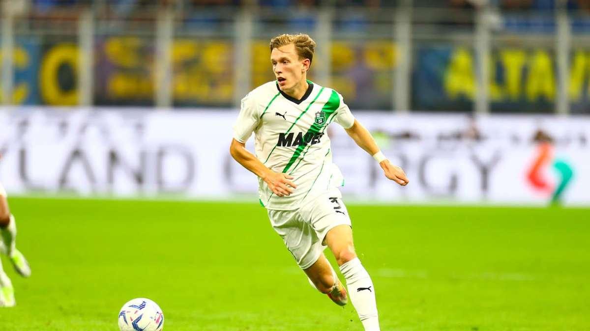 Calciomercato Sassuolo, dall'Olanda: in bilico il riscatto di Pedersen