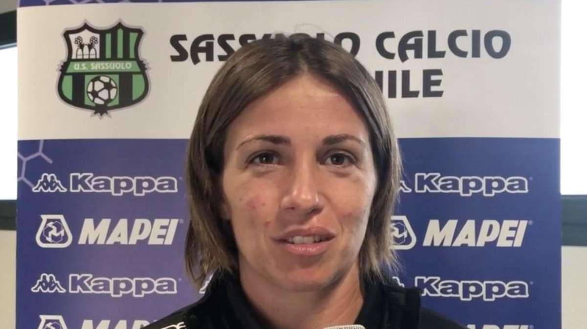 Sassuolo Femminile, Sabatino: "Vittoria dedicata a Squinzi"