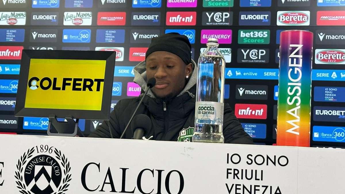 SN - Koné: "L'importante è come reagisci agli errori. Ecco cosa ho detto a Garcia. Su De Zerbi esonerato..."