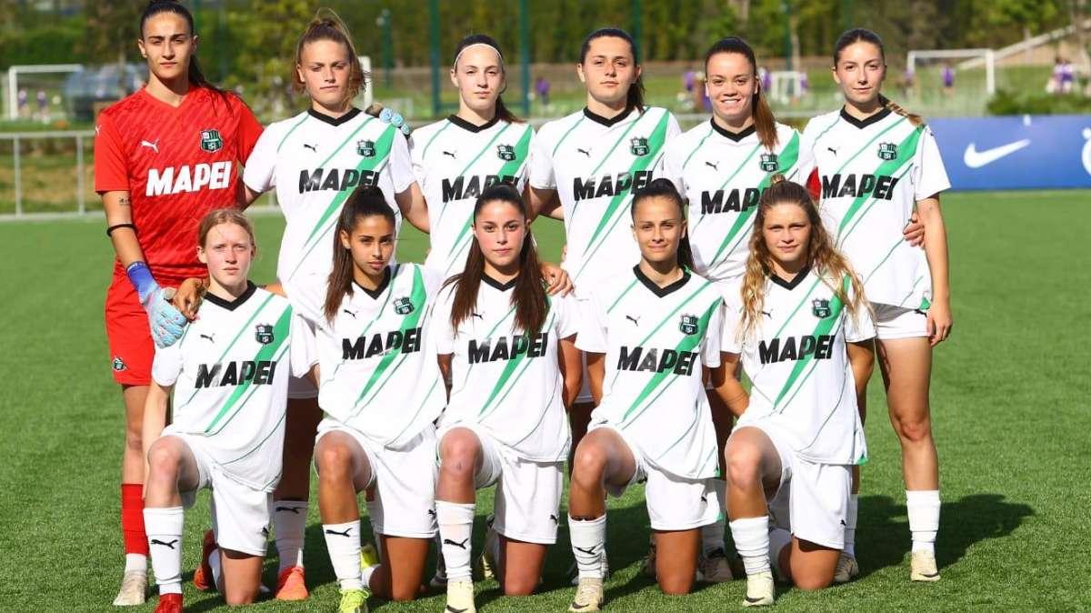 Inter Sassuolo Primavera Femminile 0-1: Perselli regala la finale scudetto alle neroverdi!