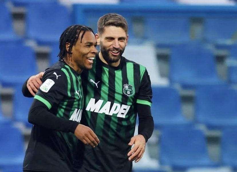 Cremonese Sassuolo probabili formazioni: tornano Berardi e Laurienté