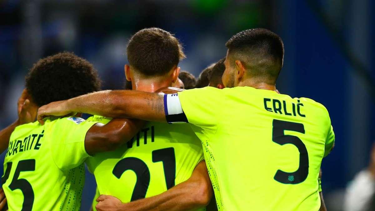 Sassuolo agli ottavi di Coppa Italia: l'avversario e il tabellone 2023-24