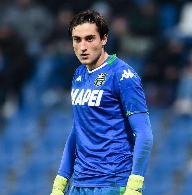 Italia Under 19, porte neroverdi: convocati Turati e Russo