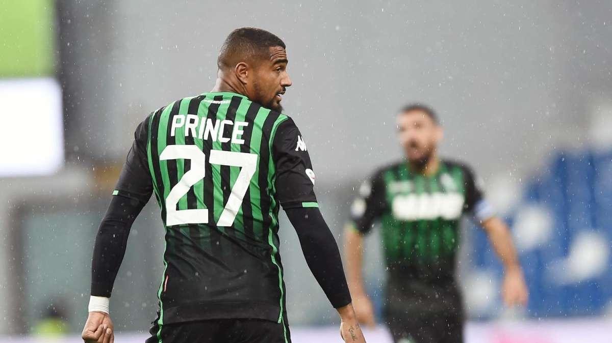 Boateng: "A Sassuolo De Zerbi si mise a urlare: 'Vai alla Fiorentina, ti batteremo 4-0'"